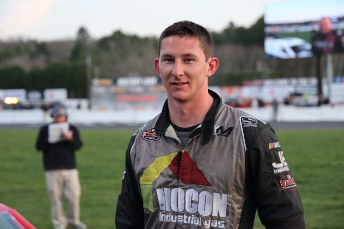 Stephen Kopcik Faces Major NASCAR Penalty (3)