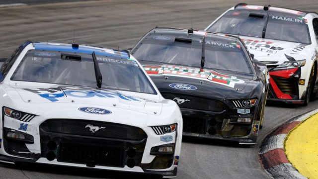 Tony Stewart’s Hesitation to Ask Gene Haas 3