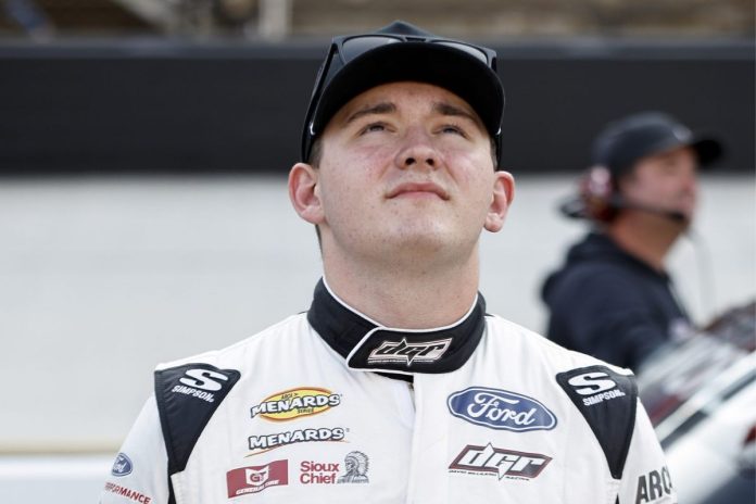 Taylor Gray Shines and Shakes off Disappointment