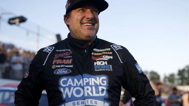 Tony Stewart Misses 160M Dollar Deal 3
