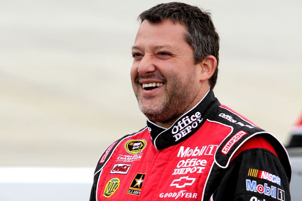 Tony Stewart Reveals Truth About SHR (1)