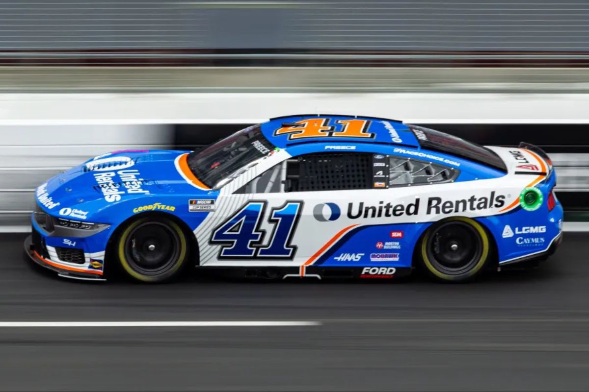 Tony Stewart Reveals Truth About SHR (2)