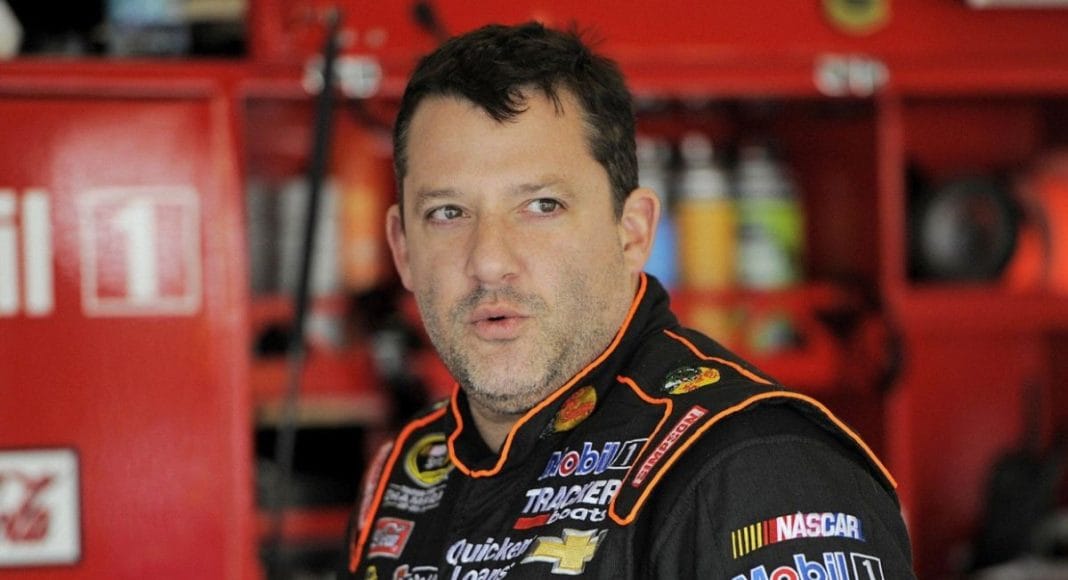 Tony Stewart Reveals Truth About SHR (3)