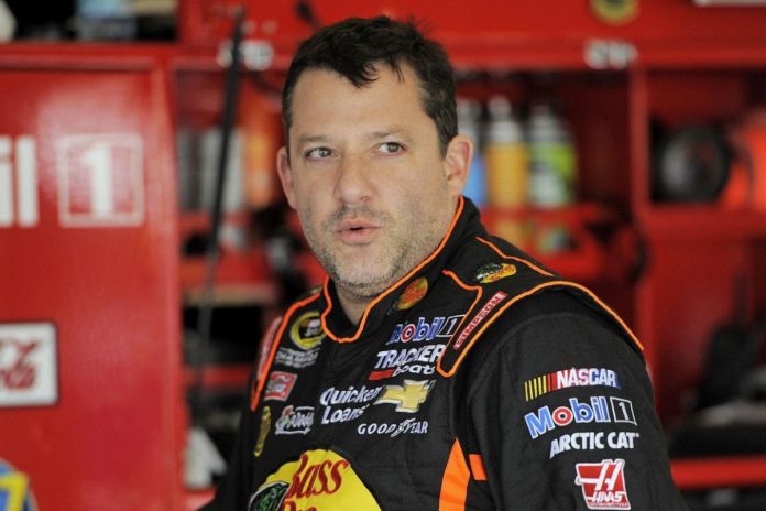 Tony Stewart Reveals Truth About SHR (3)