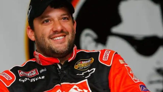 Tony Stewart's Warning to Kyle Larson