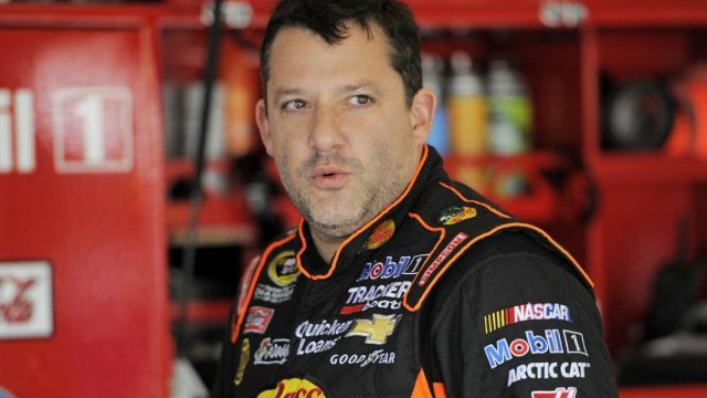 Tony Stewart's Bristol Redemption