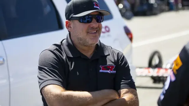 Tony Stewart's Off-Season Nightmare (1)