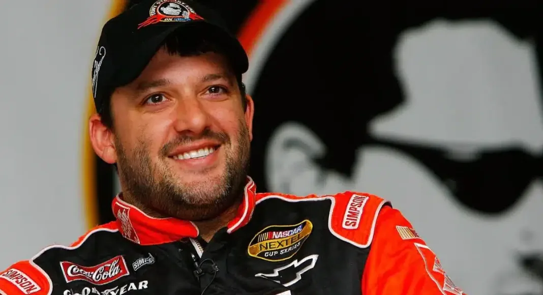 Tony Stewart's Team Secures 760M Dollar Sponsor (1)