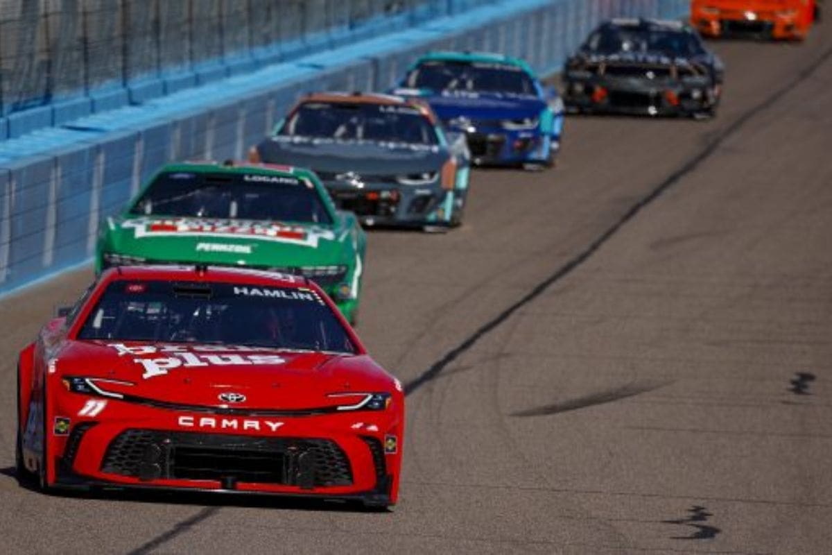 Toyota Dominates Short Track Package (3)