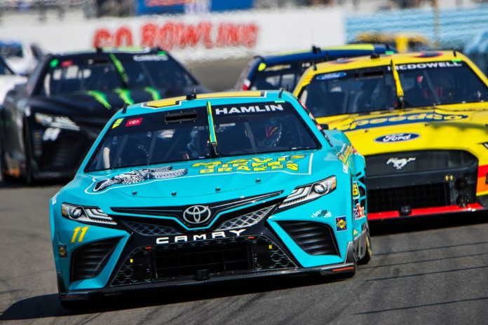 Daniel Suarez Channels Ross Chastain’s Richmond Tactics 3 Daniel Suarez Channels Ross Chastain’s Richmond Tactics 3