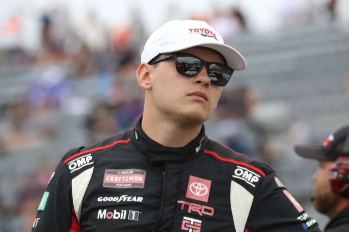 Truck Series Standings Post XPEL 225 (3)