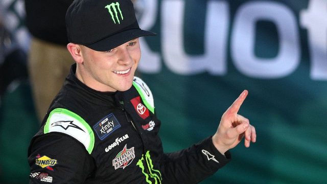 Coca-Cola 600 Starting Lineup