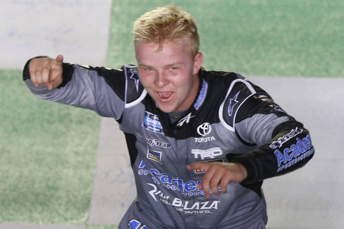 Tyler Ankrum Partners With Ullico: Unveiling a Thrilling NASCAR Alliance!