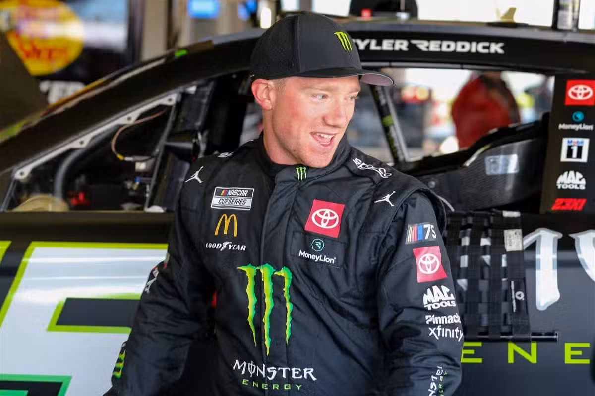 Bubba Wallace Slams 23XI Racing (4)