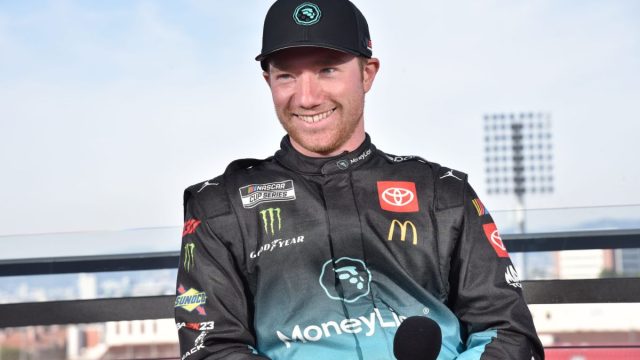 NASCAR Fans Defend Tyler Reddick (3)