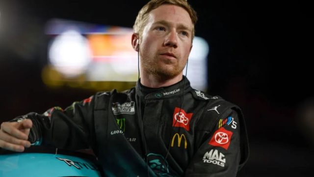 Tyler Reddick Tops Cup Practice (1)