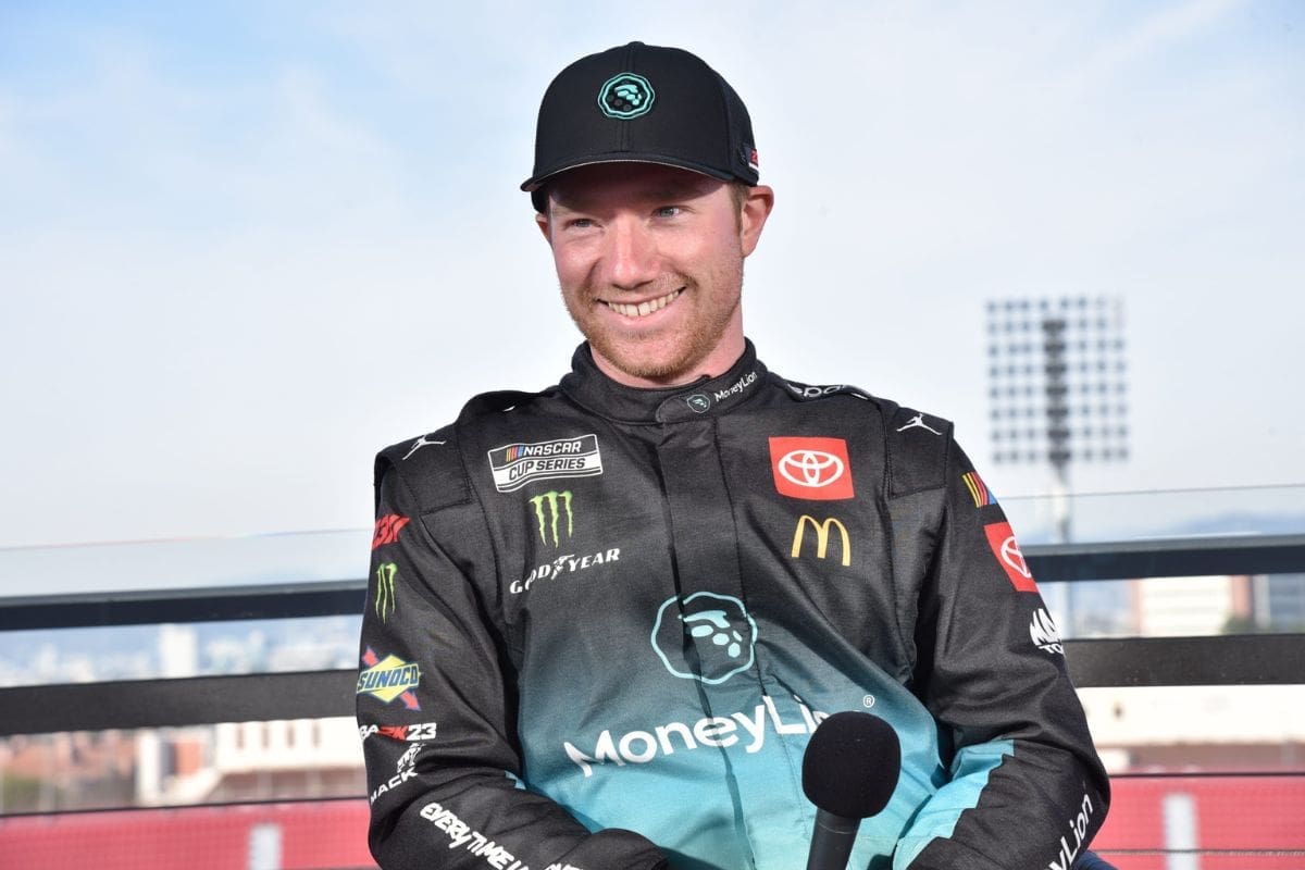 Tyler Reddick Shares Jordan-Hamlin Ownership Pressure 2