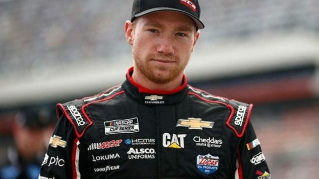 Tyler Reddick's Confession After Chaos 1