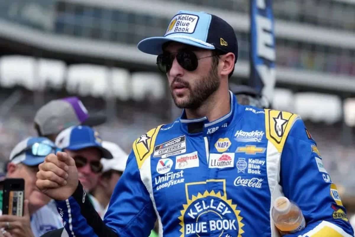 What Motivated Chase Elliott to Choose Racing (2)