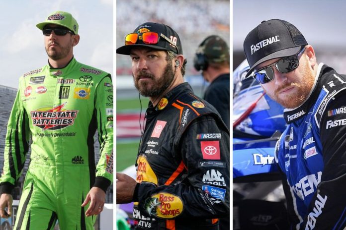 Which Cup Driver Will Rule Richmond (1)
