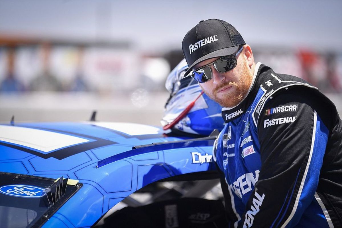 Which Cup Driver Will Rule Richmond (3)