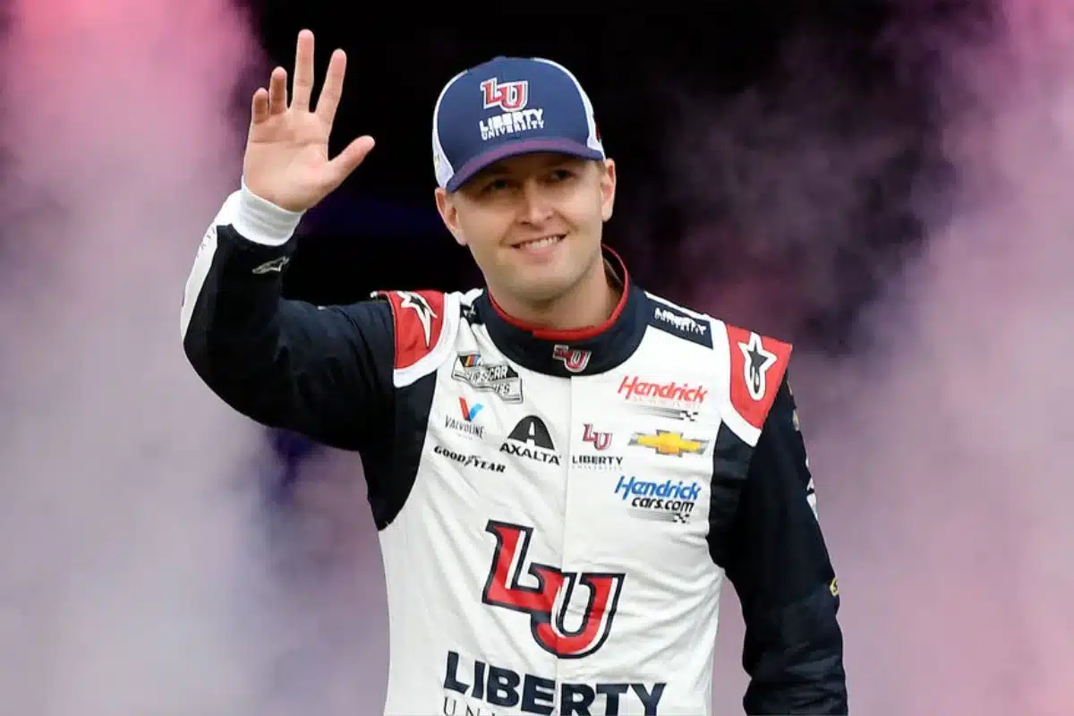 William Byron Exposes NASCAR Truths (2)