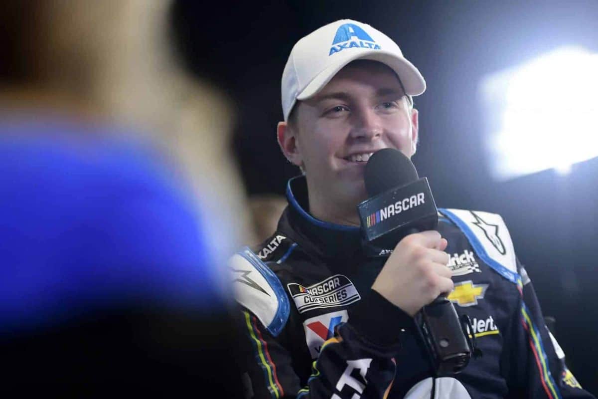 William Byron Reveals NASCAR Driver Salaries Unraveling the Pay