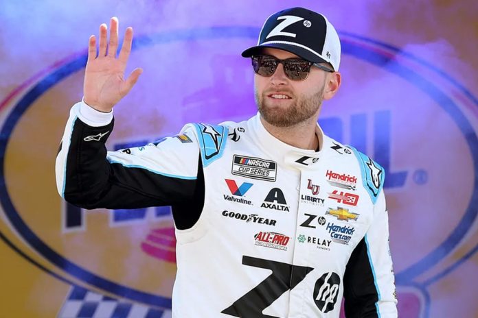 Ryan Blaney Admits Action Against Byron