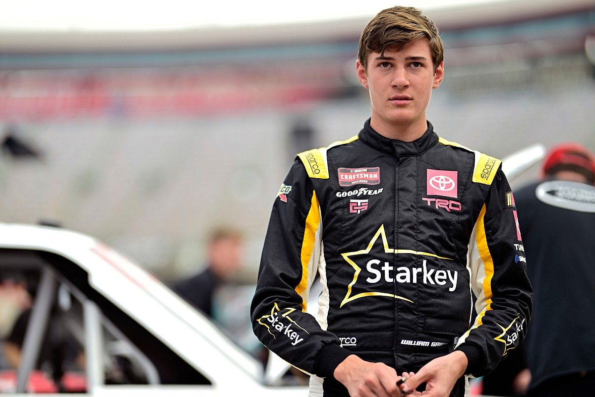 JGR's Star Gears Up for NASCAR Return 2