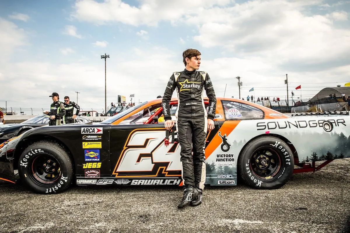JGR's Star Gears Up for NASCAR Return 3