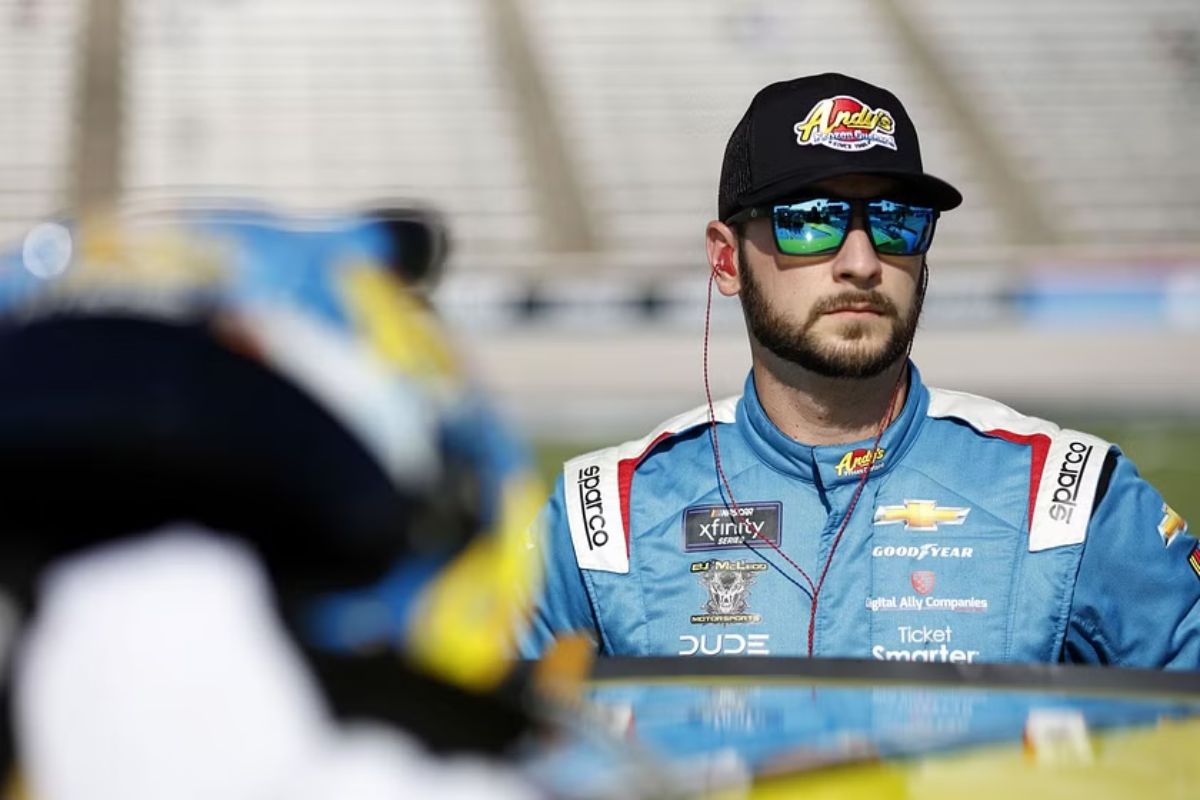 Xfinity Series Standings Post Focused Health 250 (1)