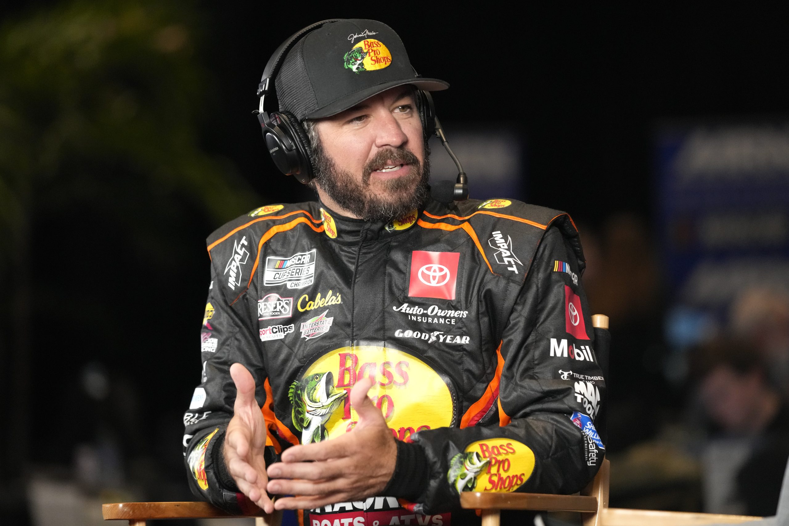 Martin Truex Jr's Dover Heartbreak (2)