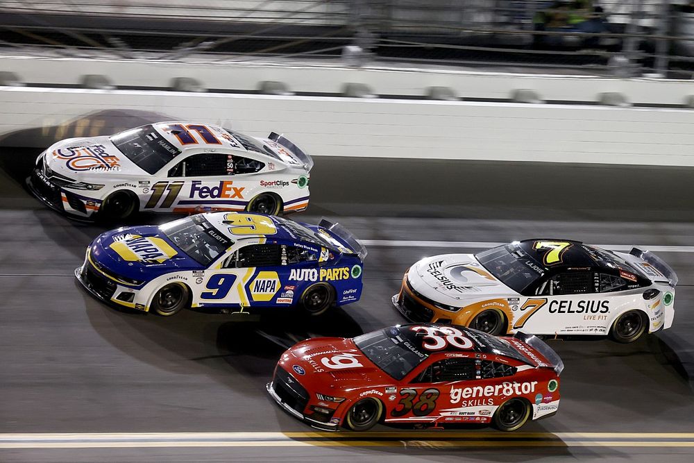 NASCAR's Daytona Prize Pool Controversy 3