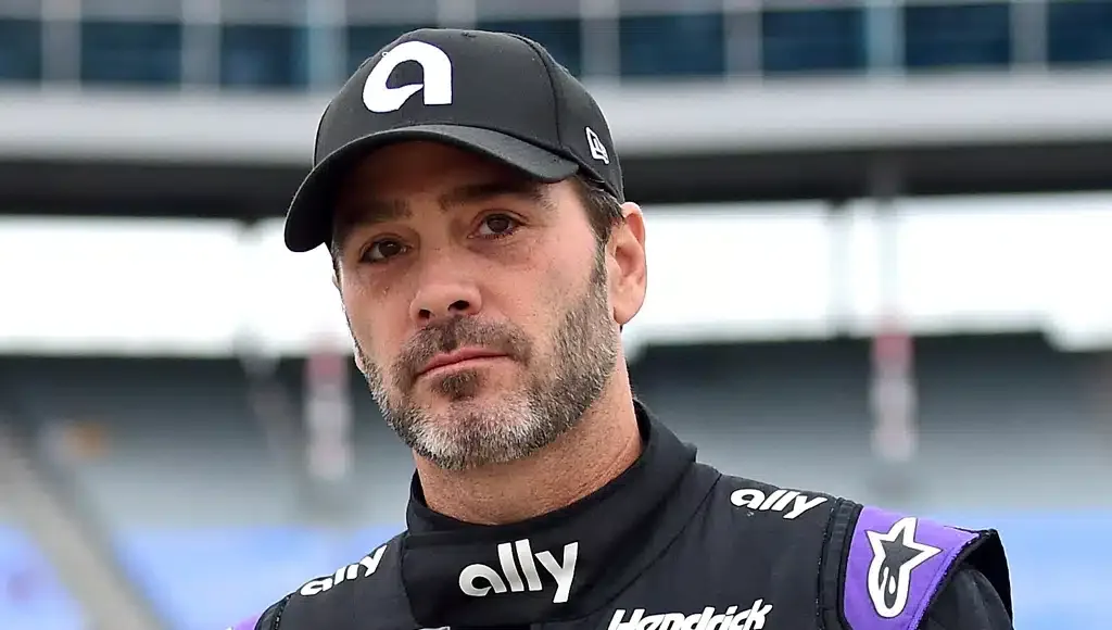 Jimmie Johnson Unfazed Amid Fan Outcry