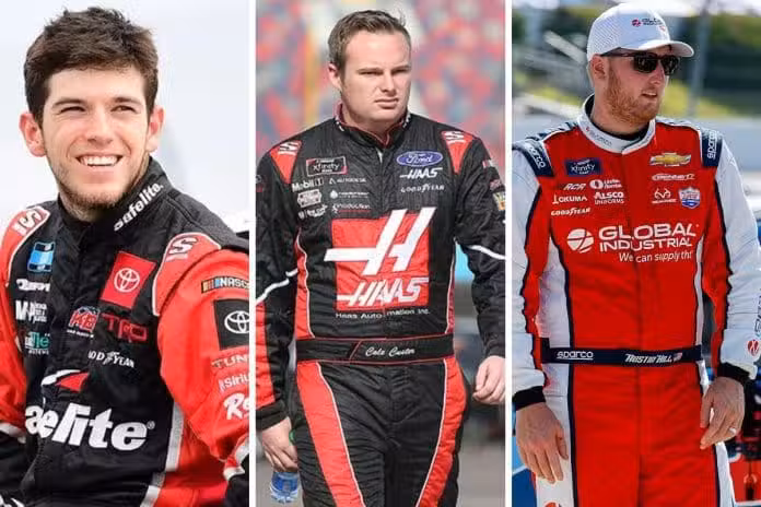 2024 Xfinity Series Driver standings