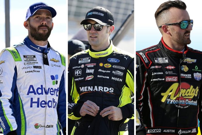 AdventHealth 400 Entry List (3) AdventHealth 400 Entry List (3)