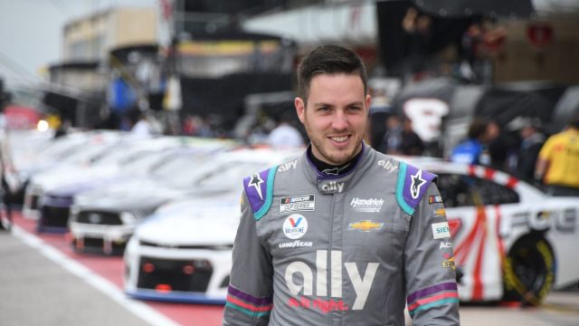 Alex Bowman Unmasks Tensions at Chevrolet Camp1