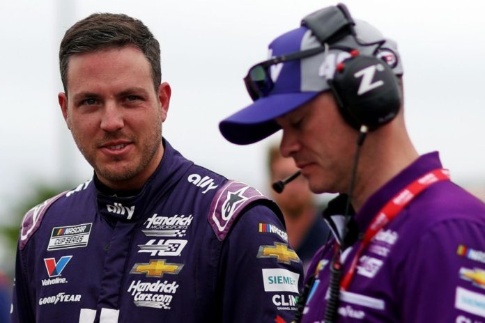 Alex Bowman Unfairly Targeted