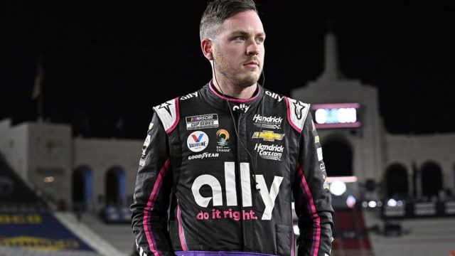 Alex Bowman Shuts Down Athlete Narrative 3