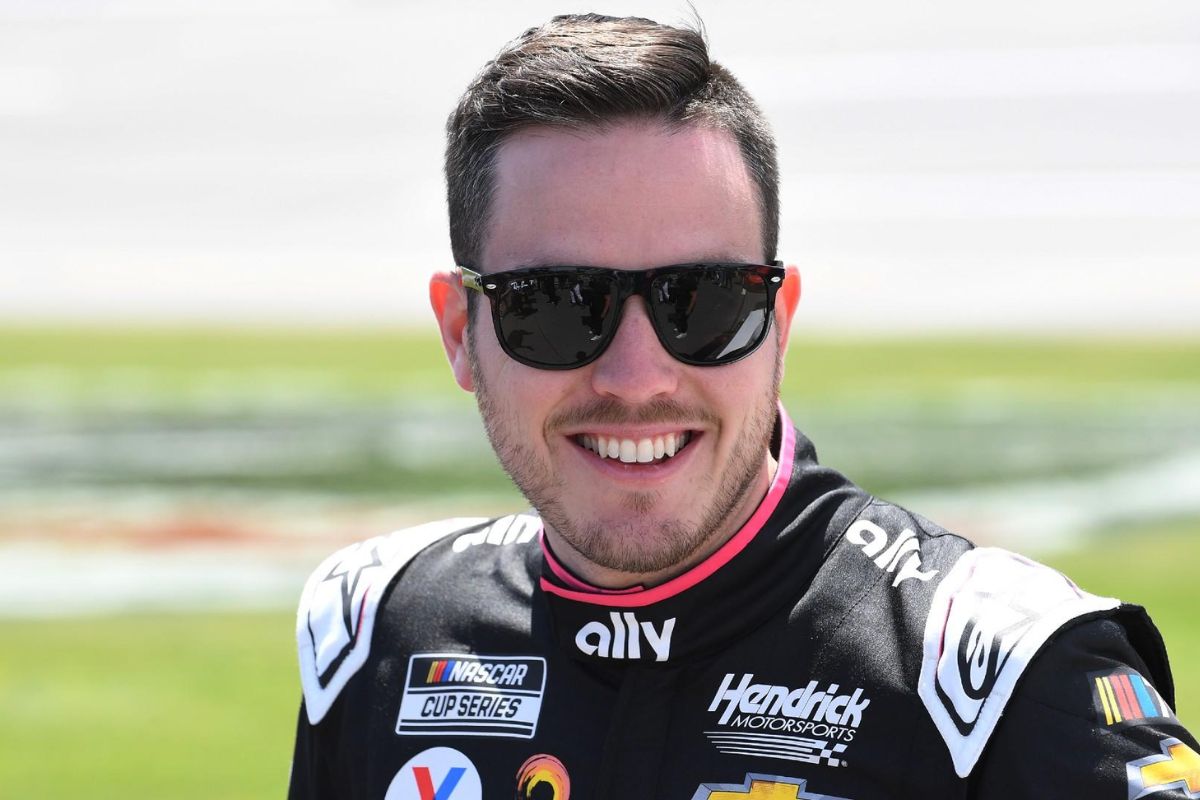 Alex Bowman Unfairly Targeted 2
