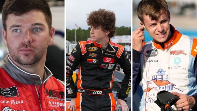 Andy's Frozen Custard 300 Qualifying Order (3)