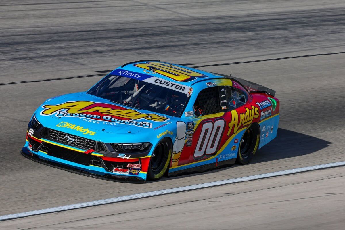 Andy's Frozen Custard Extends Partnership with The TMS (4)