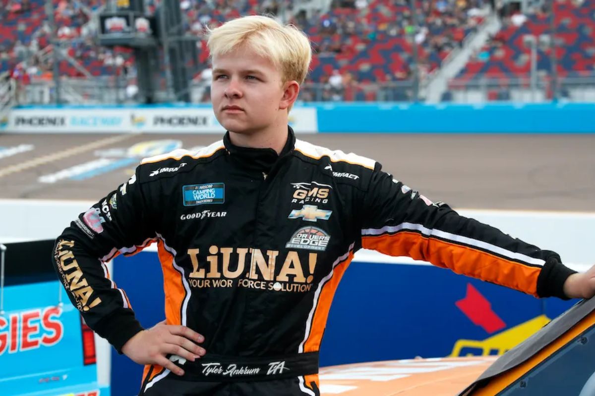 Ankrum Defies Elliott's Ex-Spotter's Doubt (1)