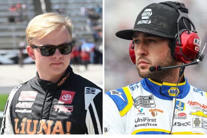 Ankrum Defies Elliott's Ex-Spotter's Doubt (3)