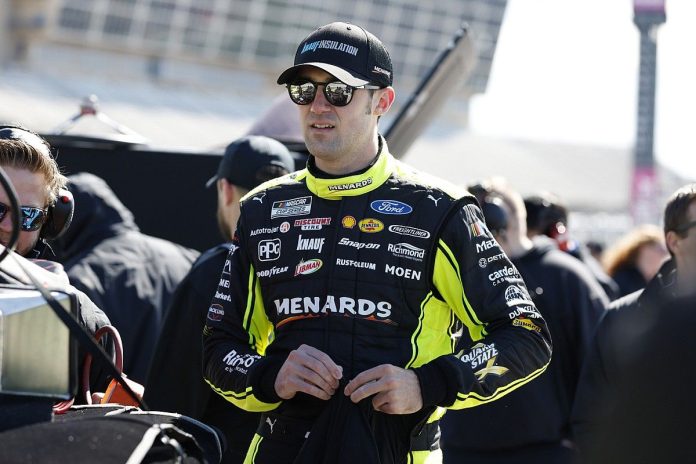 Austin Cindric Reflects on WWTR Win