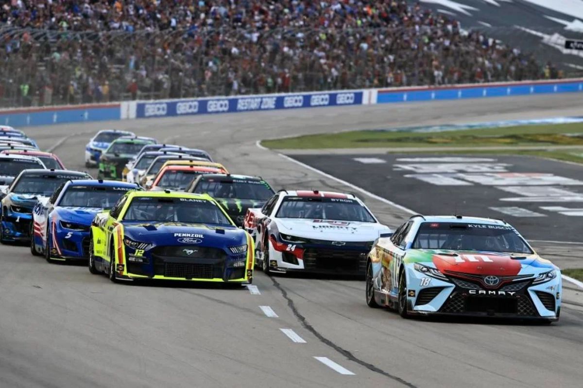 Autotrader EchoPark Automotive 400 Full Results (2)