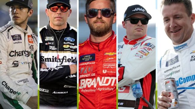 BetRivers 200 Prediction