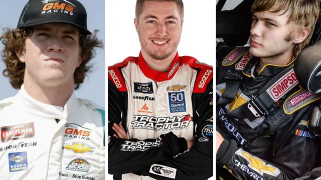 BetRivers 200 Qualifying Order (4)