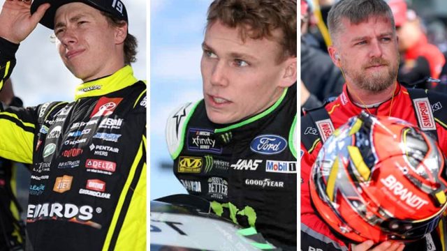 BetRivers 200 Starting Lineup (4)