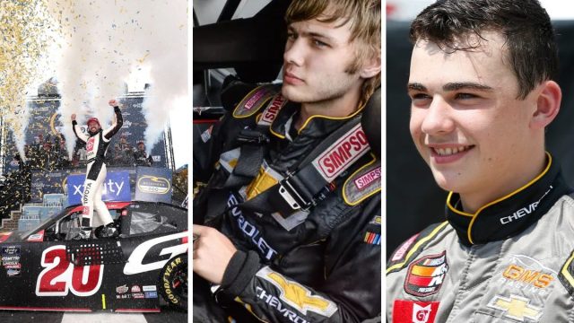 Betrivers 200 Full Results and Standings (3)